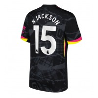 Maglie da calcio Chelsea Nicolas Jackson #15 Terza Maglia 2024-25 Manica Corta